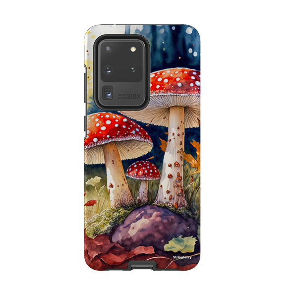 Samsung Tough Case - Mushroom Colour II