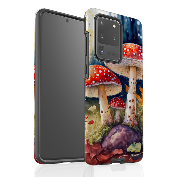 Samsung Tough Case - Mushroom Colour II