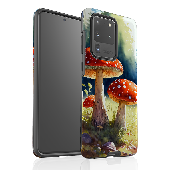 Samsung Tough Case - Mushroom Colour III