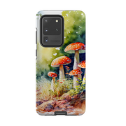 Samsung Tough Case - Mushroom Colour IV