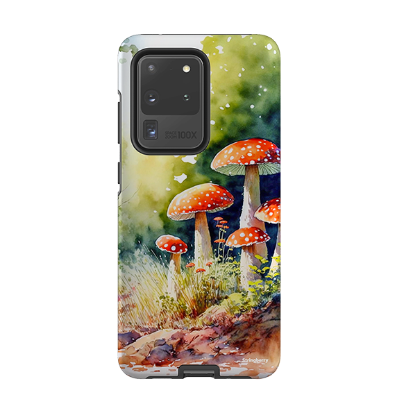 Samsung Tough Case - Mushroom Colour IV