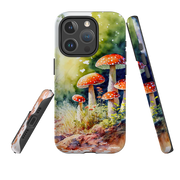 iPhone MagSafe Tough Case -  Mushroom Colour IV