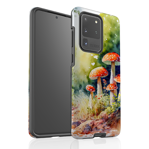Samsung Tough Case - Mushroom Colour IV