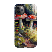 iPhone Tough Case - Mushroom Colour V