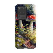 Samsung Tough Case - Mushroom Colour V
