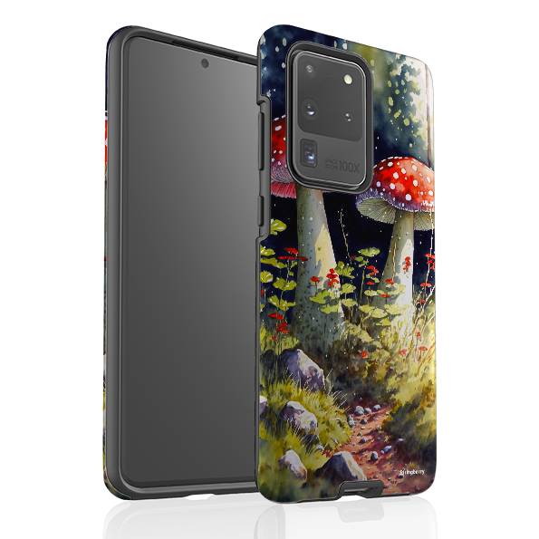 Samsung Tough Case - Mushroom Colour V