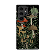 Samsung Tough Case - Mushroom Magic By Maja Lindberg