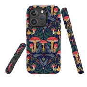 iPhone MagSafe Tough Case - Mushroom Magic By Kate Heiss