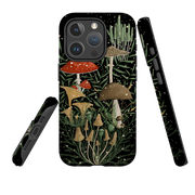 iPhone MagSafe Tough Case - Mushroom Magic By Maja Lindberg