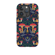 iPhone Case - Mushroom Magic By Kate Heiss
