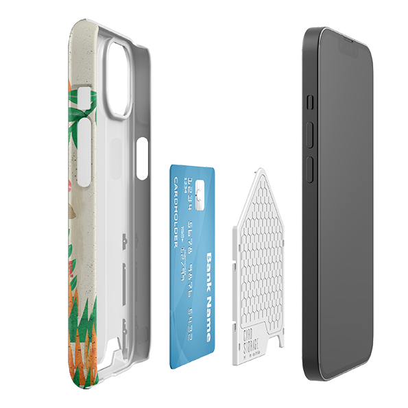 Mushroom Magic Case and Card Case By Tracey English