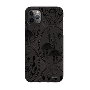 iPhone Tough Case - Mushrooms By Nina Pace