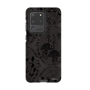 Samsung Tough Case - Mushrooms By Nina Pace