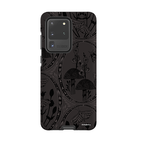 Samsung Tough Case - Mushrooms By Nina Pace