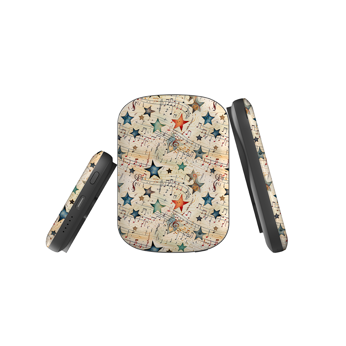 MagSafe Power Bank - Musical Stars