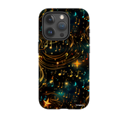iPhone Tough Case - Musical Stars II