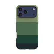 iPhone Tough Case - Muted Sage Gradient
