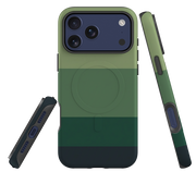 iPhone MagSafe Tough Case - Muted Sage Gradient
