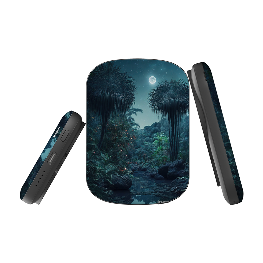 MagSafe Power Bank - Mystic Moon