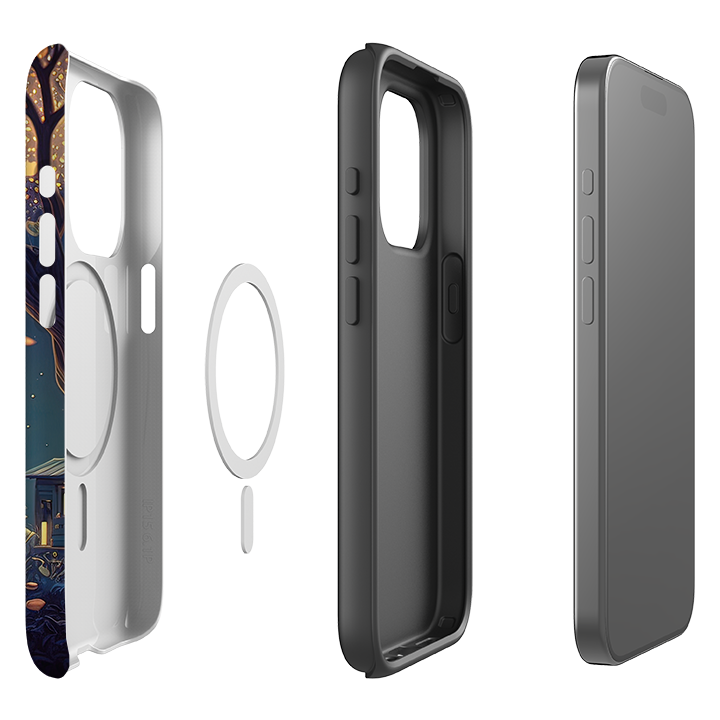 iPhone MagSafe Tough Case -  Mystic Living