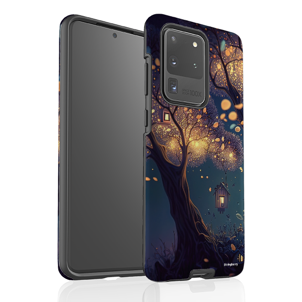 Samsung Tough Case - Mystic Living