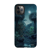 iPhone Tough Case - Mystic Moon