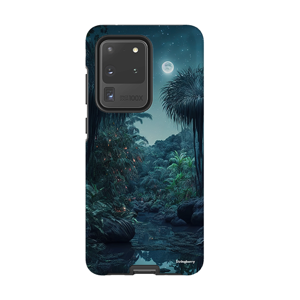 Samsung Tough Case - Mystic Moon