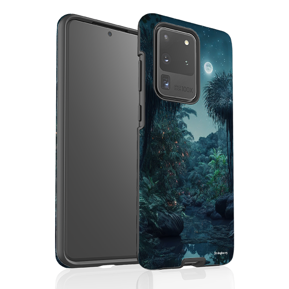 Samsung Tough Case - Mystic Moon