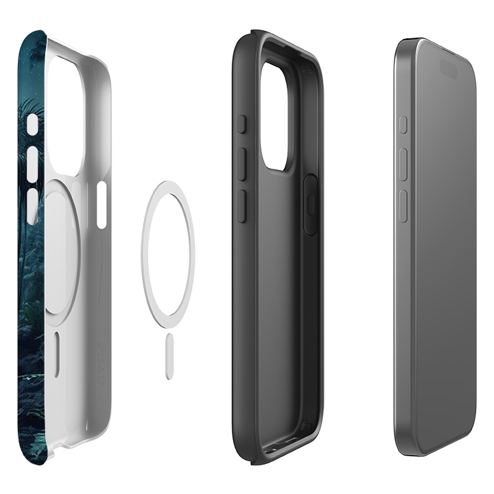 iPhone MagSafe Tough Case -  Mystic Moon