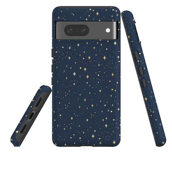 Google Tough Case - Navy Cosmos