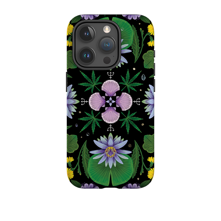 iPhone Tough Case - Neptune By Anna Stead