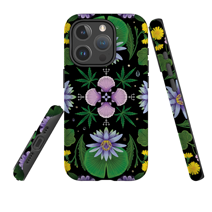 iPhone MagSafe Tough Case - Neptune By Anna Stead