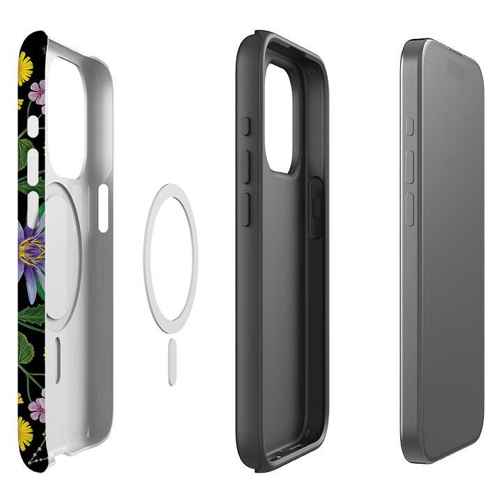 iPhone MagSafe Tough Case - Neptune By Anna Stead