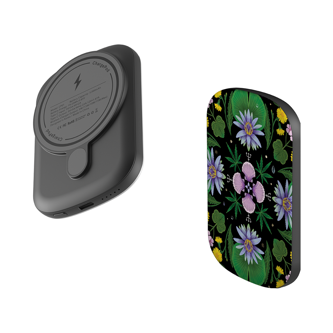 MagSafe Power Bank - Neptune By Anna Stead