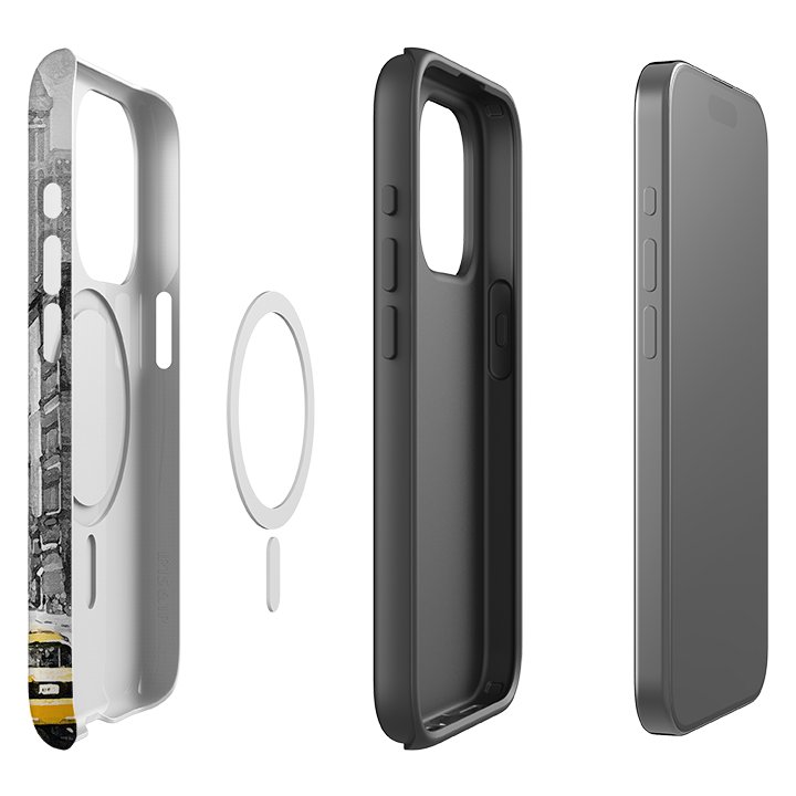iPhone MagSafe Tough Case -  New York