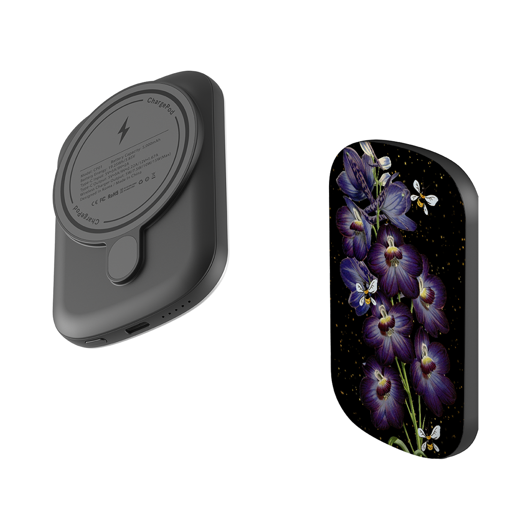 MagSafe Power Bank - Night Bees