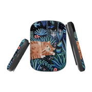 MagSafe Power Bank - Night Cats By Mary Stubberfield