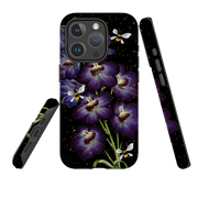 iPhone MagSafe Tough Case -  Night Bees
