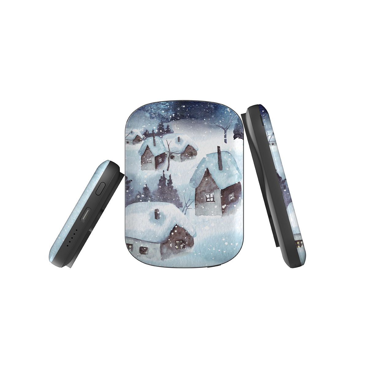 MagSafe Power Bank - Night Before Xmas