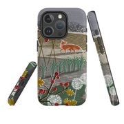 iPhone MagSafe Tough Case -  Night Fox 2 By Liane Payne