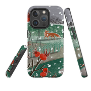 iPhone MagSafe Tough Case -  Night Fox 3 By Liane Payne