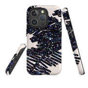iPhone MagSafe Tough Case - Night Palm By Kitty Joseph