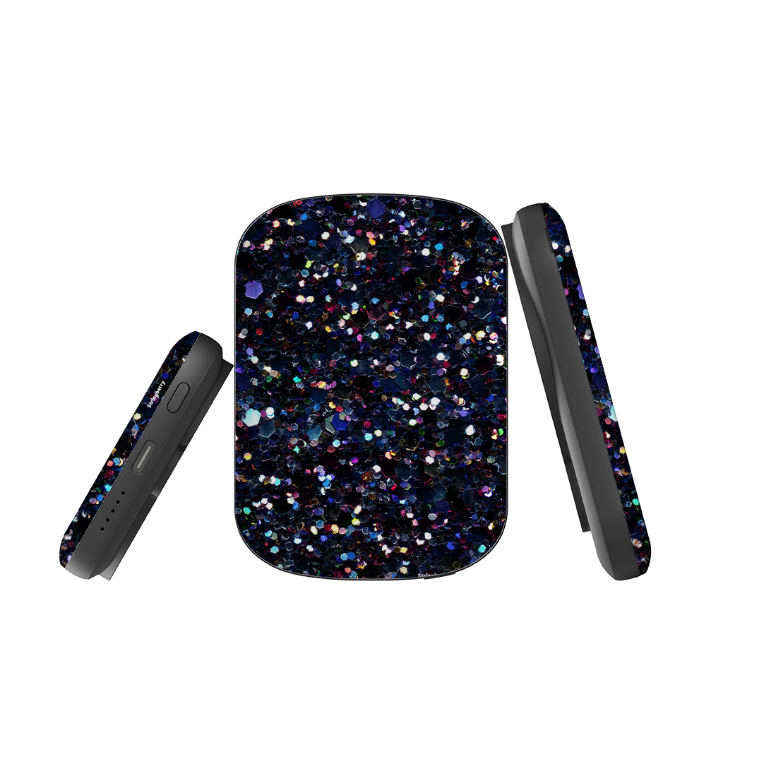 MagSafe Power Bank - Night Sky By Kitty Joseph