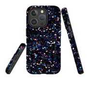 iPhone MagSafe Tough Case -  Night Sky by Kitty Joseph (Case does not glitter)