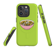 iPhone MagSafe Tough Case - Noodle