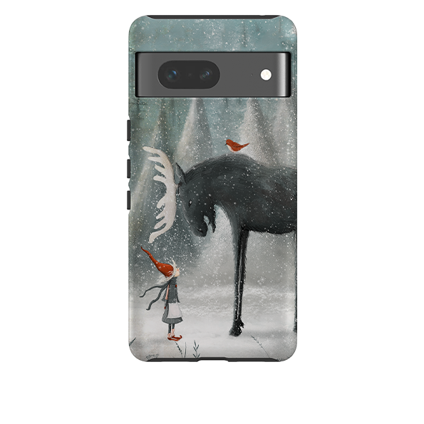 Google Tough Case - Northern Creatures By Maja Lindberg