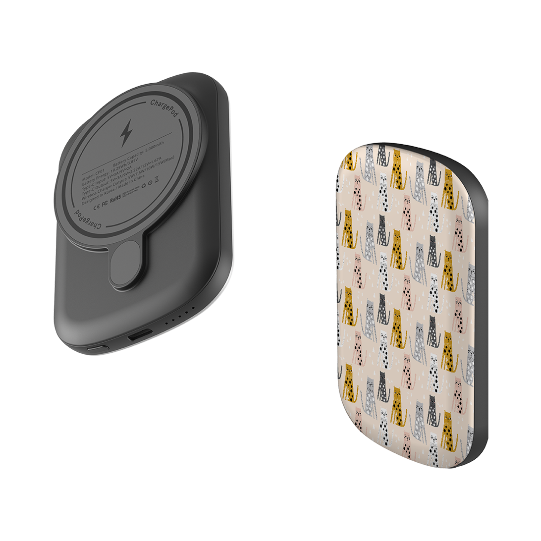 MagSafe Power Bank - Not Changing My Spots