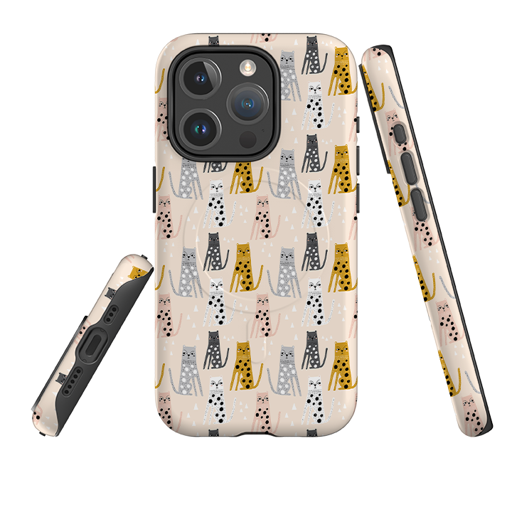 iPhone MagSafe Tough Case - Not Changing My Spots