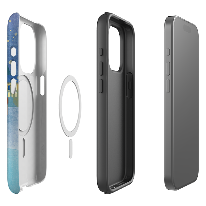 iPhone MagSafe Tough Case -  November Evenings