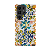 Samsung Tough Case - Naples Pattern